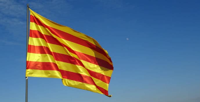 La Comunicación Política en el conflicto catalán es fundamental.