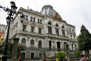 Parlamento de Asturias
